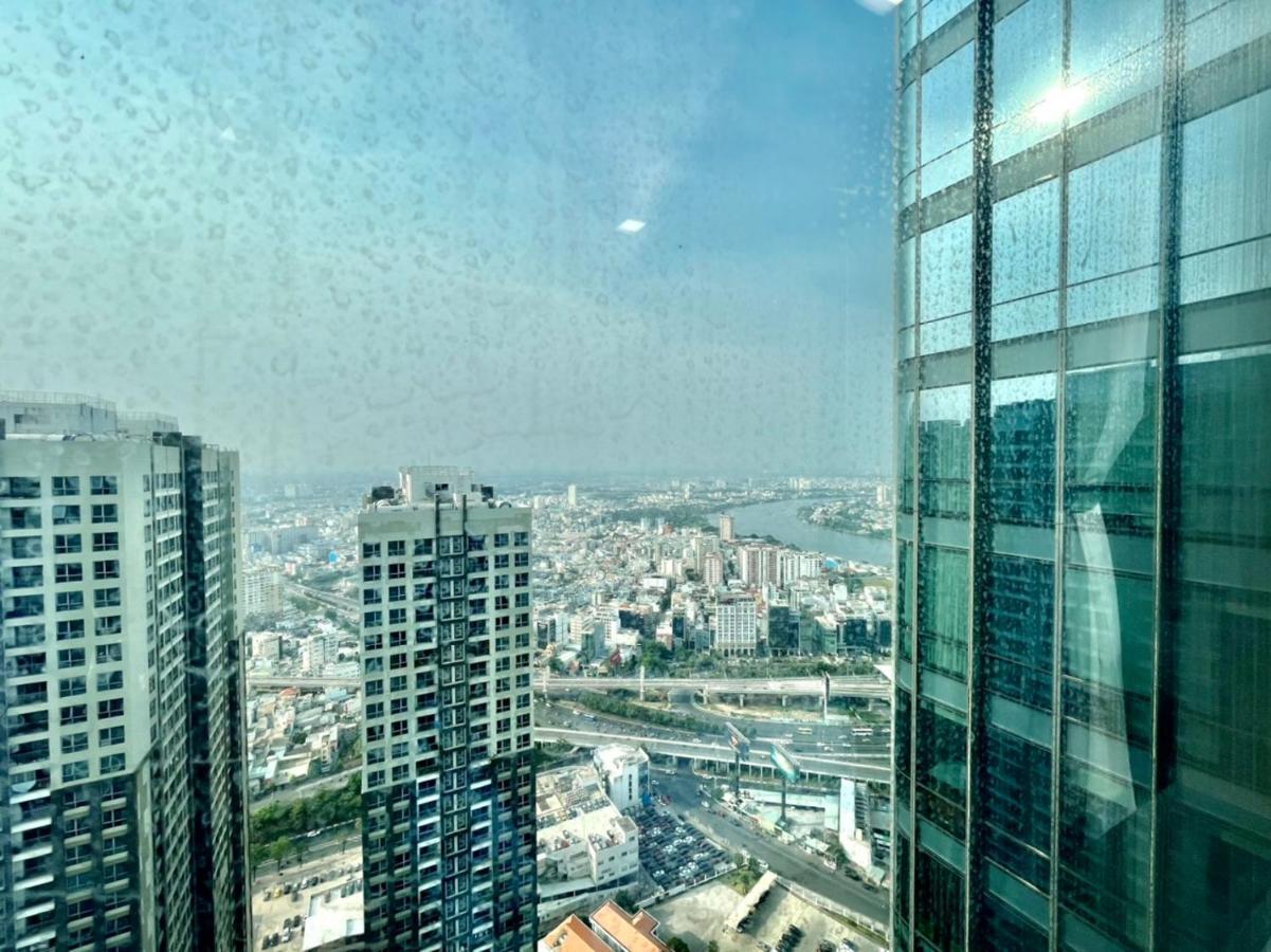 Apartment Luxury Vinhomes Park - Thamin Homes Ho Chi Minh City