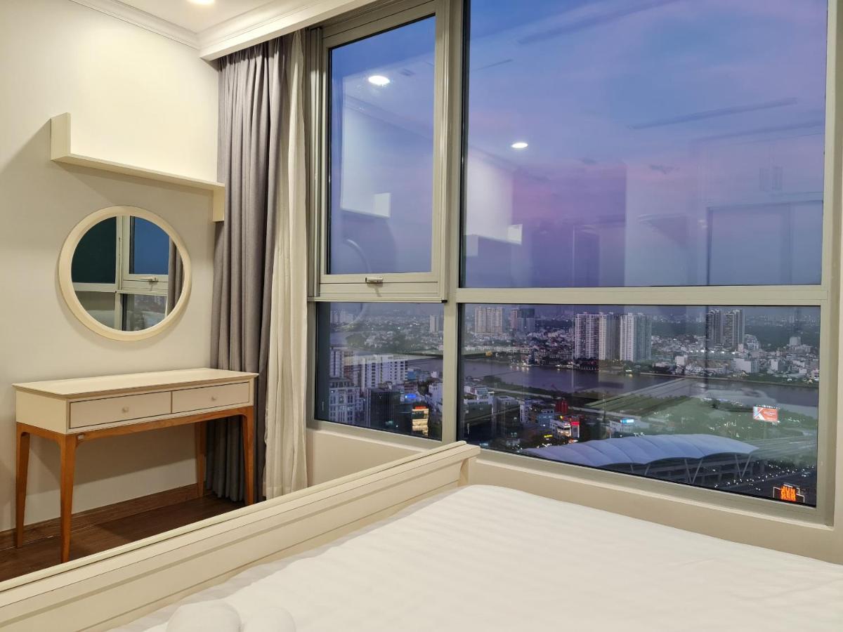 Luxury Vinhomes Park - Thamin Homes *