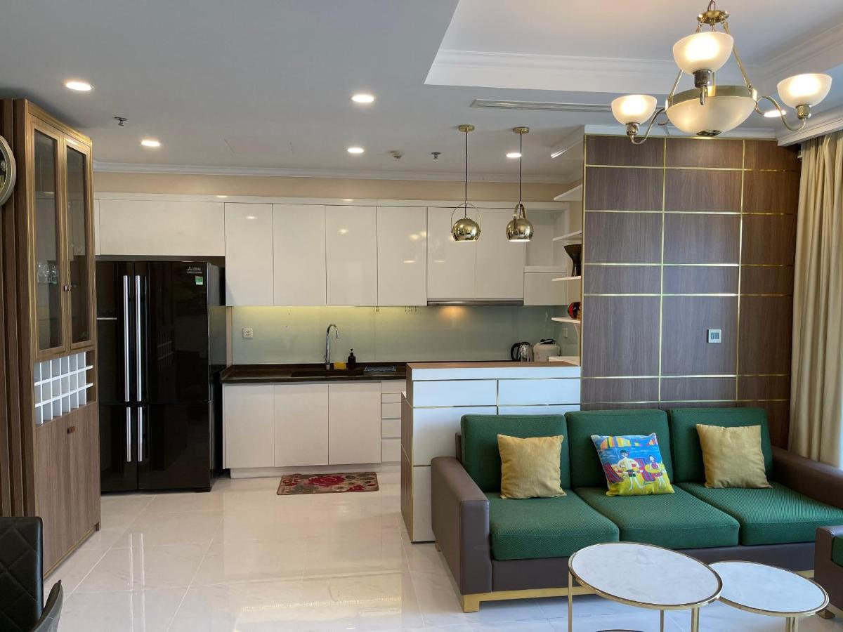 Luxury Vinhomes Park - Thamin Homes Apartment *
