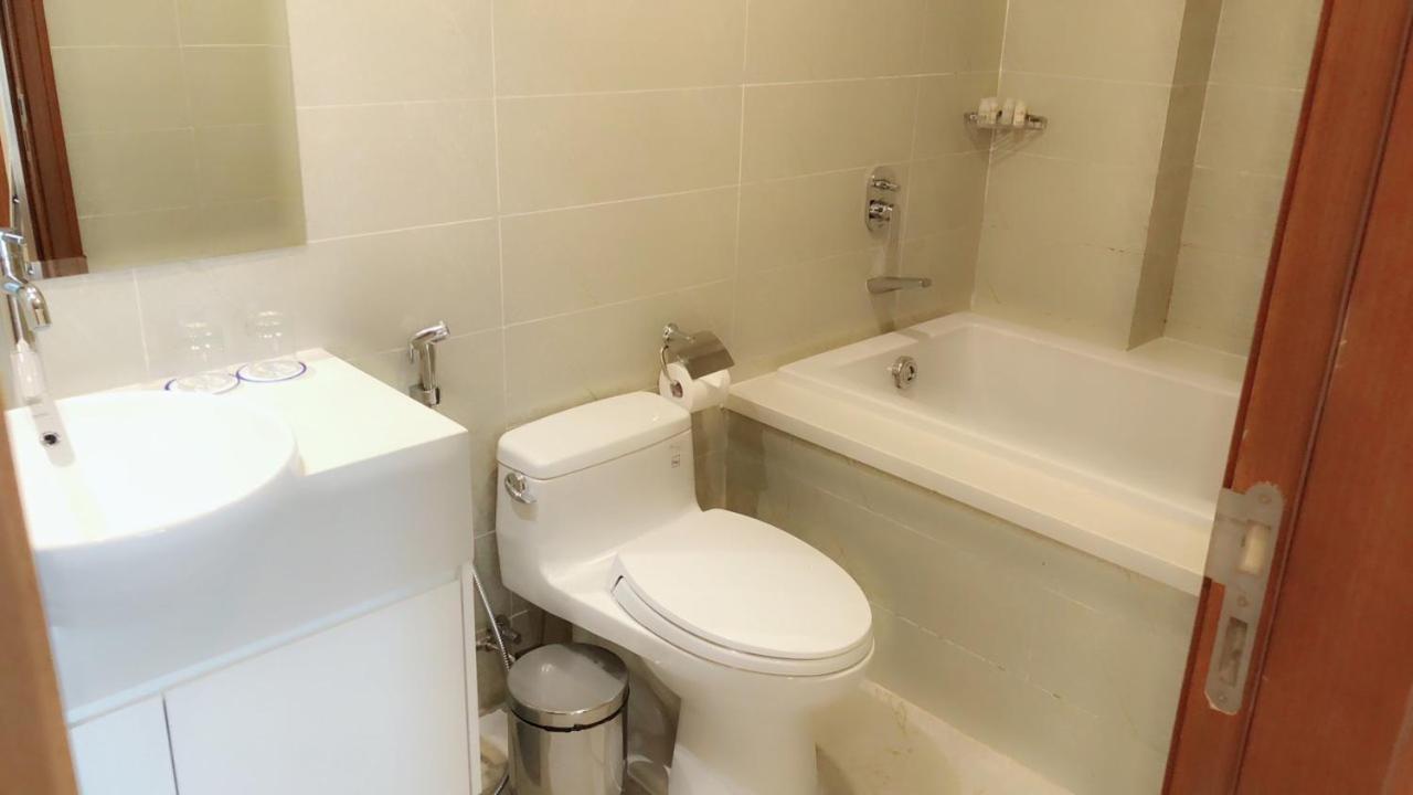 Apartment Luxury Vinhomes Park - Thamin Homes
