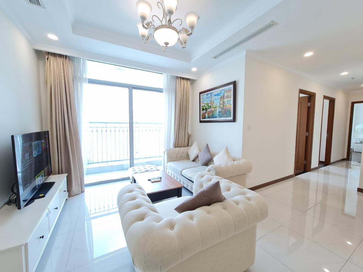 Luxury Vinhomes Park - Thamin Homes *