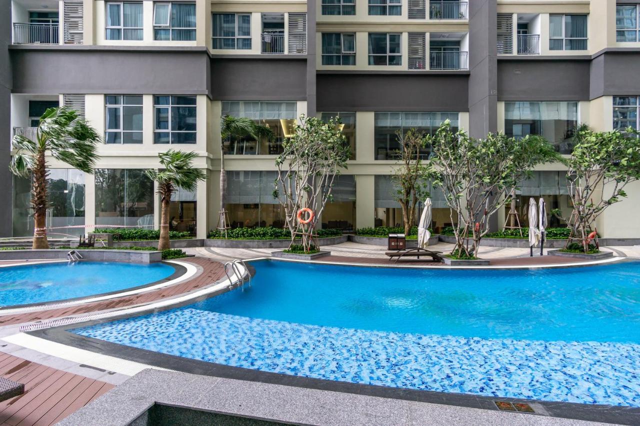 Apartment Luxury Vinhomes Park - Thamin Homes Ho Chi Minh City
