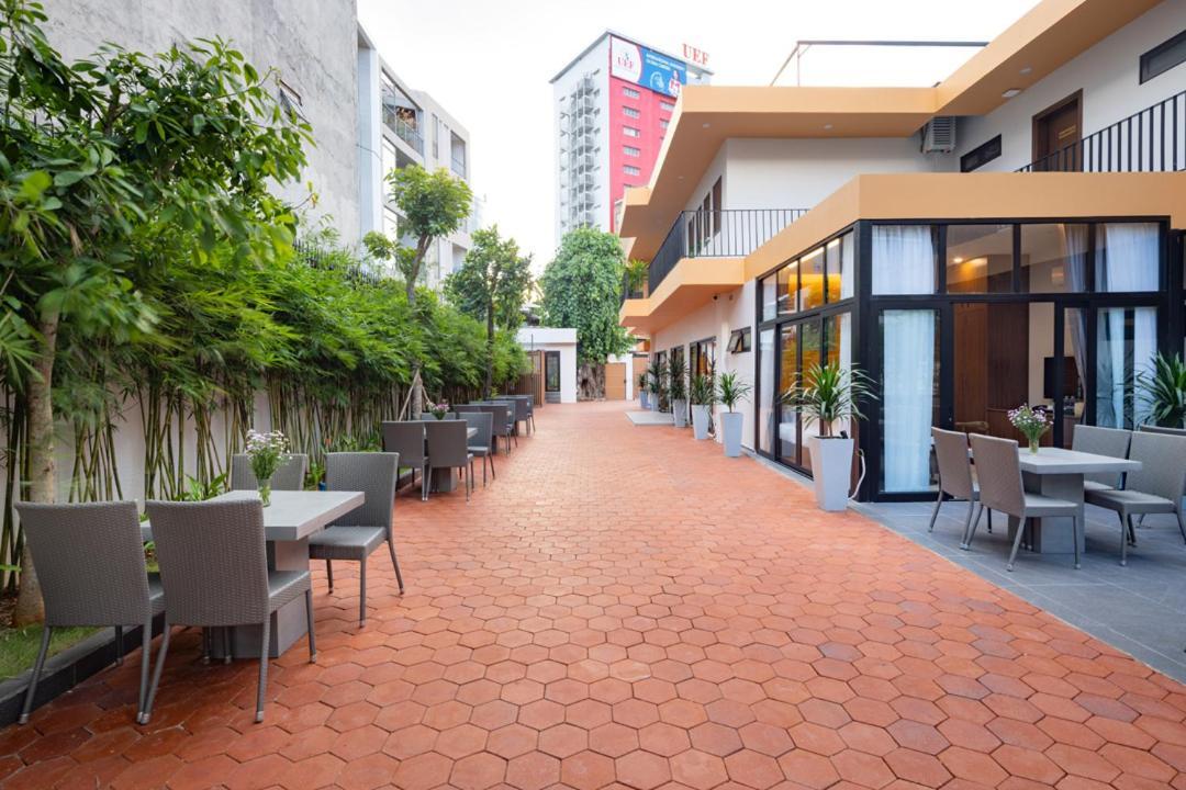 Aparthotel Terracotta Saigon *