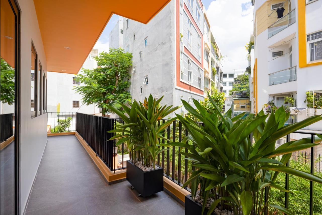 Terracotta Saigon Aparthotel
