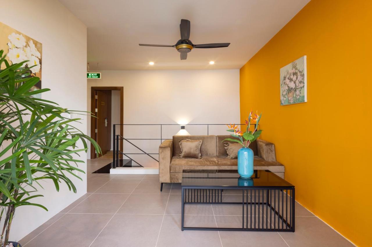 Aparthotel Terracotta Saigon Ho Chi Minh City