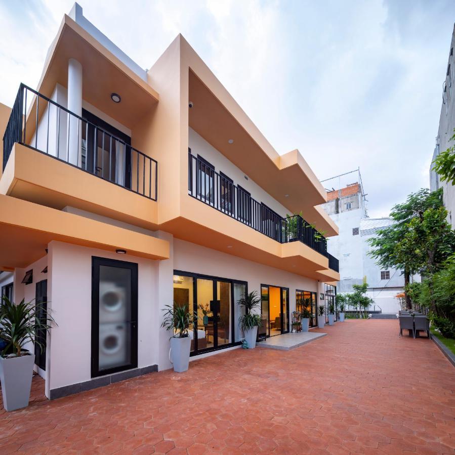 Aparthotel Terracotta Saigon
