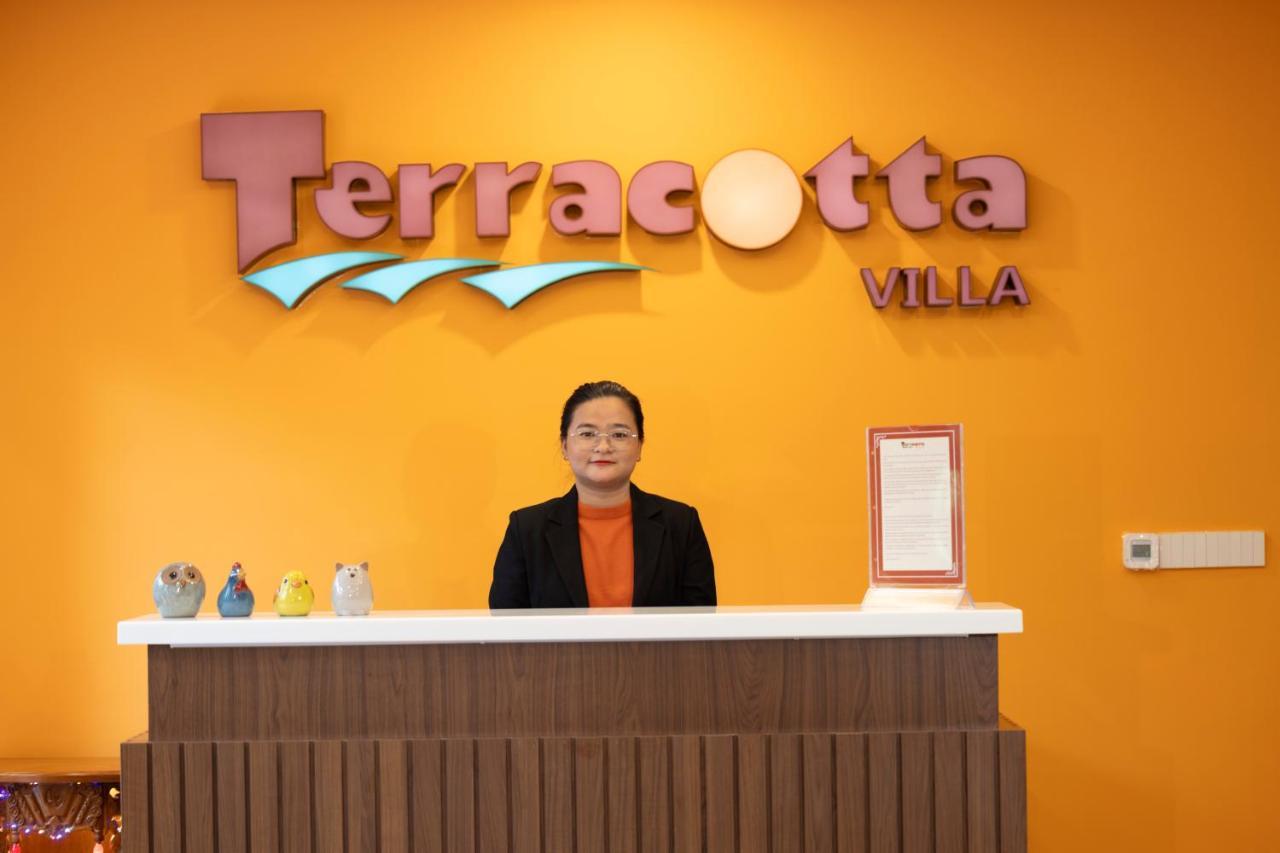 Aparthotel Terracotta Saigon