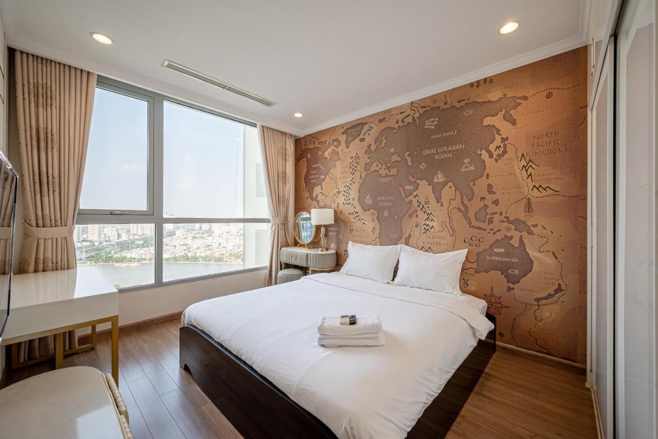 Apartment Sy's - Vinhomes Park - & View *