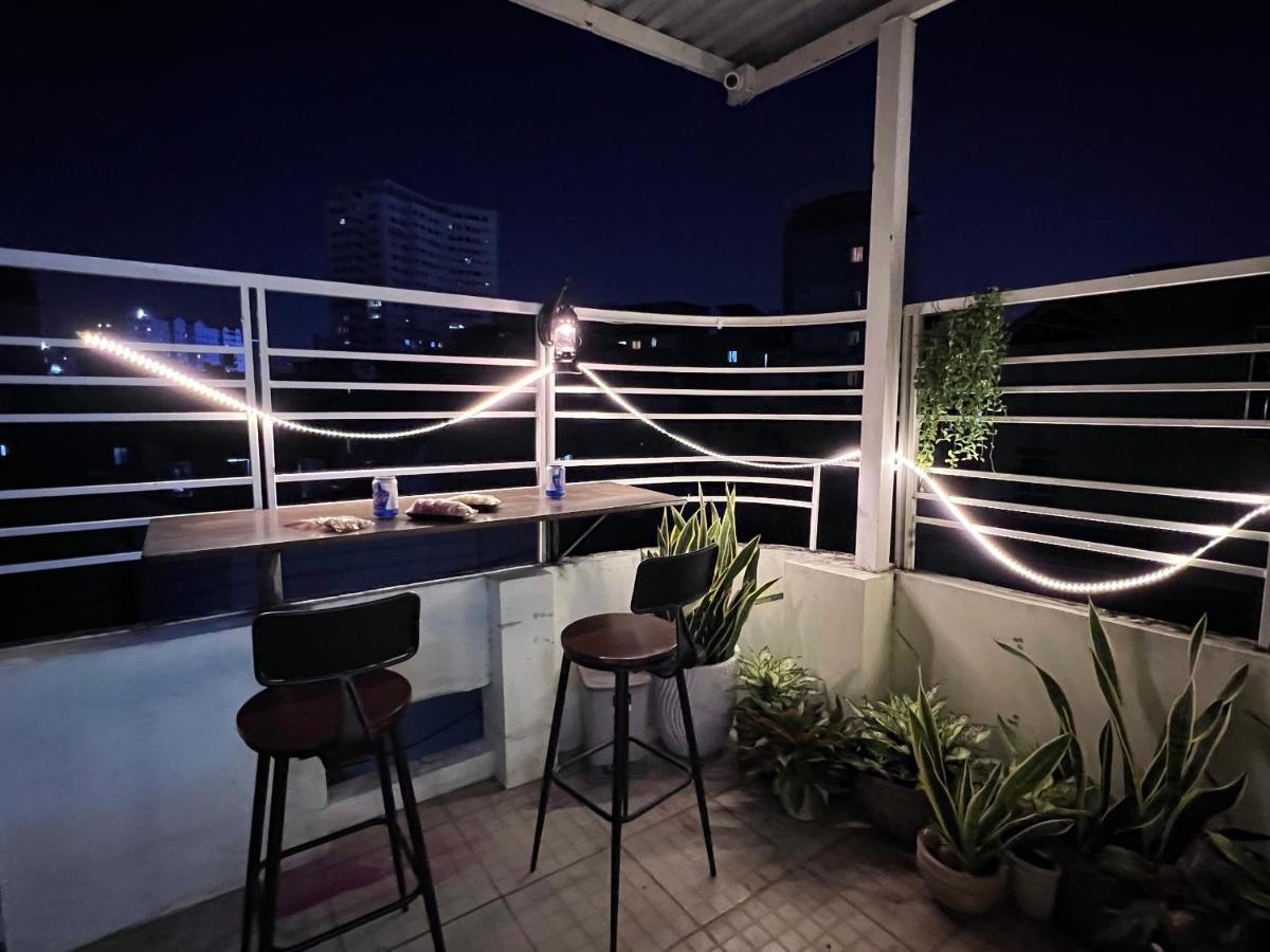 Bed & Breakfast Cozy Privateroom Buivienr2-d1#balcony#rooftop