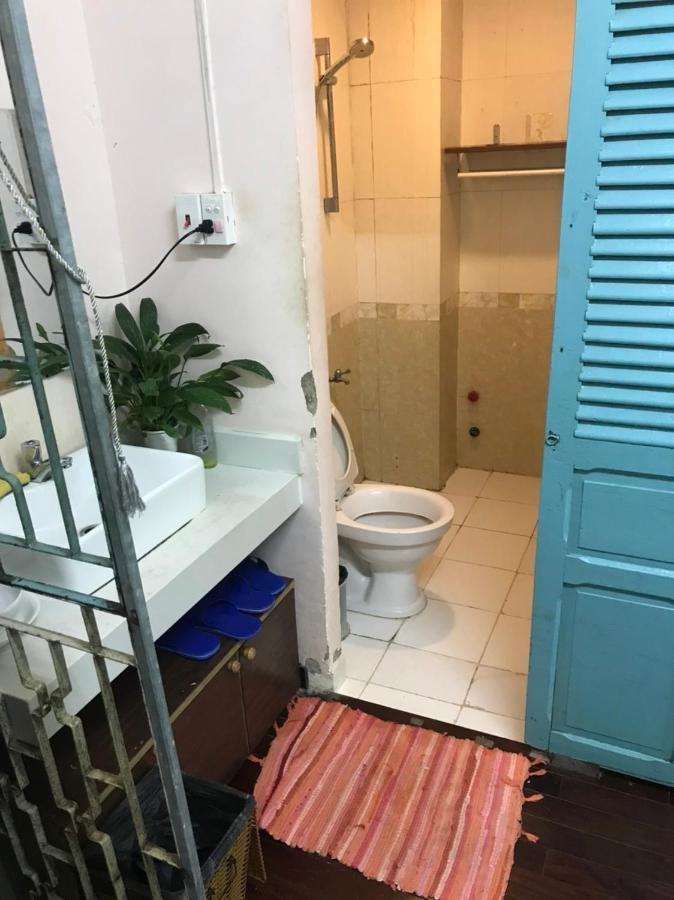 Cozy Privateroom Buivienr2-d1#balcony#rooftop Ho Chi Minh City