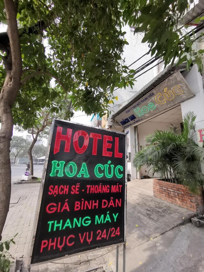 Hotel Khach San Hoa Cuc *