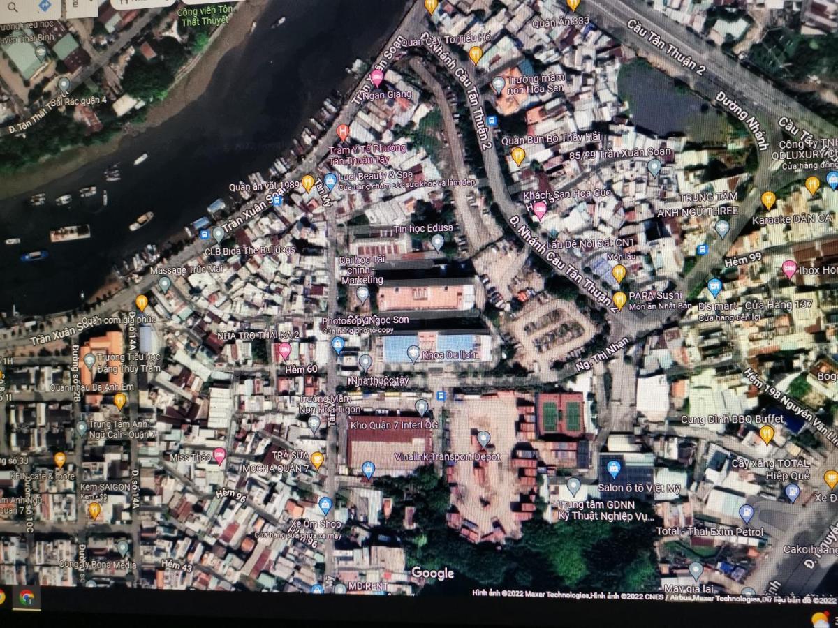 Hotel Khach San Hoa Cuc Ho Chi Minh City