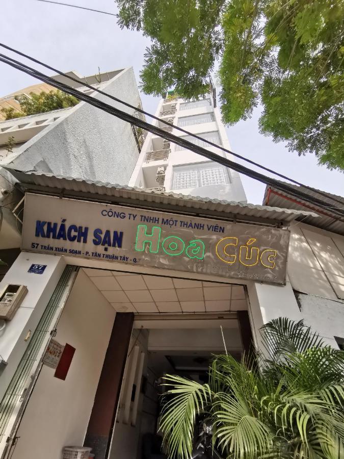Khach San Hoa Cuc Hotel Ho Chi Minh City