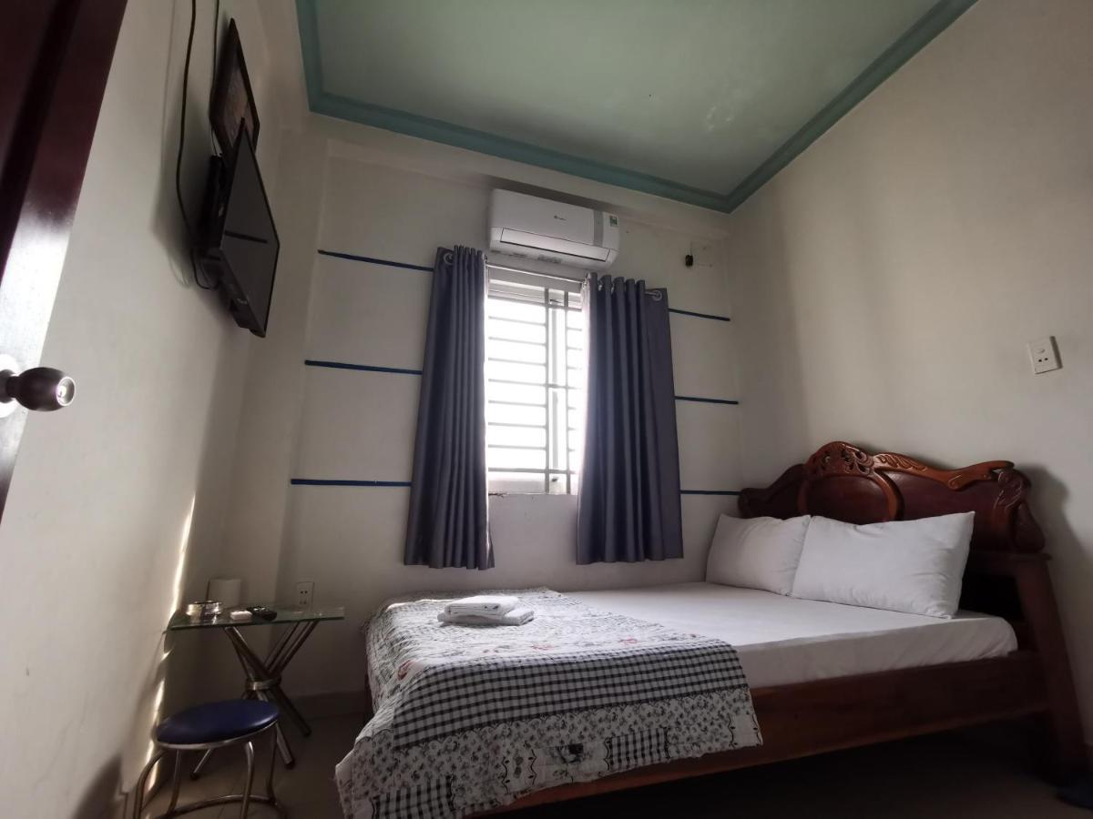 Hotel Khach San Hoa Cuc Ho Chi Minh City
