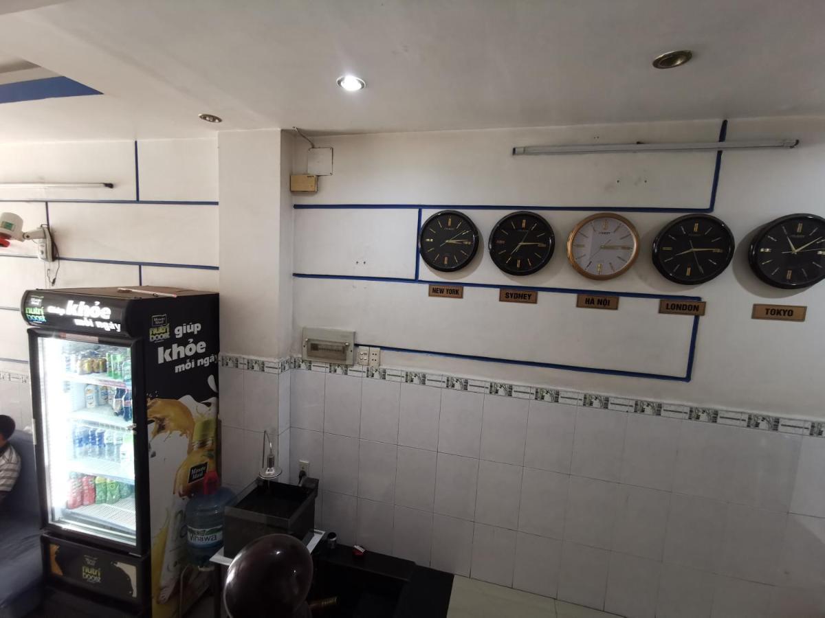 Hotel Khach San Hoa Cuc Ho Chi Minh City