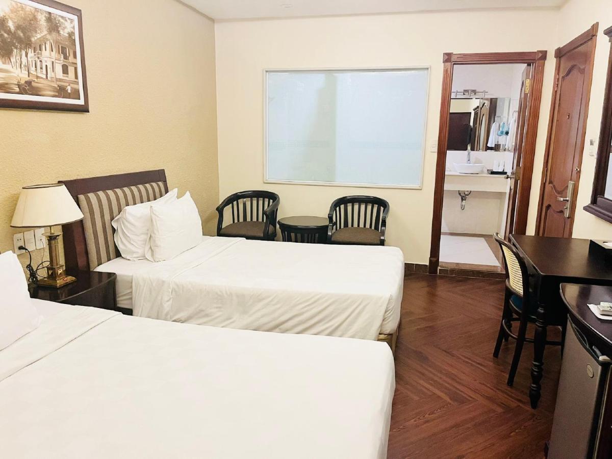Hotel Singita Saigon Boutique Bandar Ho Chi Minh