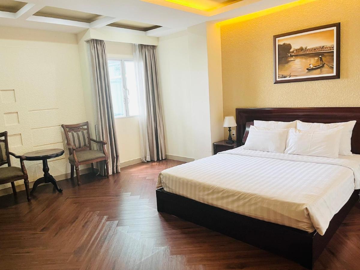 Singita Saigon Boutique 4* Bandar Ho Chi Minh