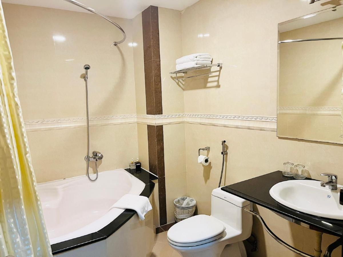 Hotel Singita Saigon Boutique Bandar Ho Chi Minh