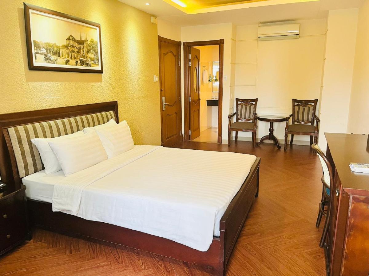 Hotel Singita Saigon Boutique