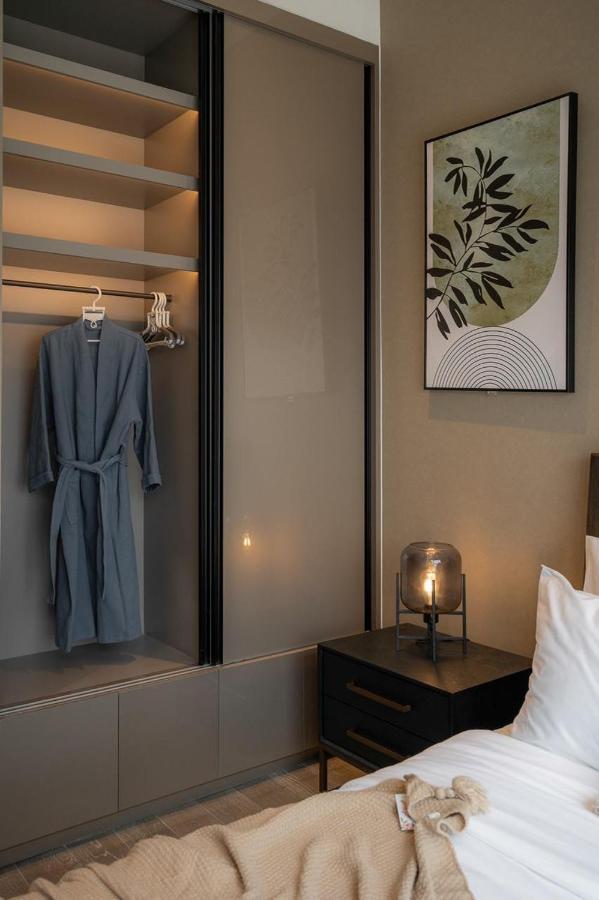 Apartment The Marq Nguyen Dinh Chieu Dic1 Ho Chi Minh City