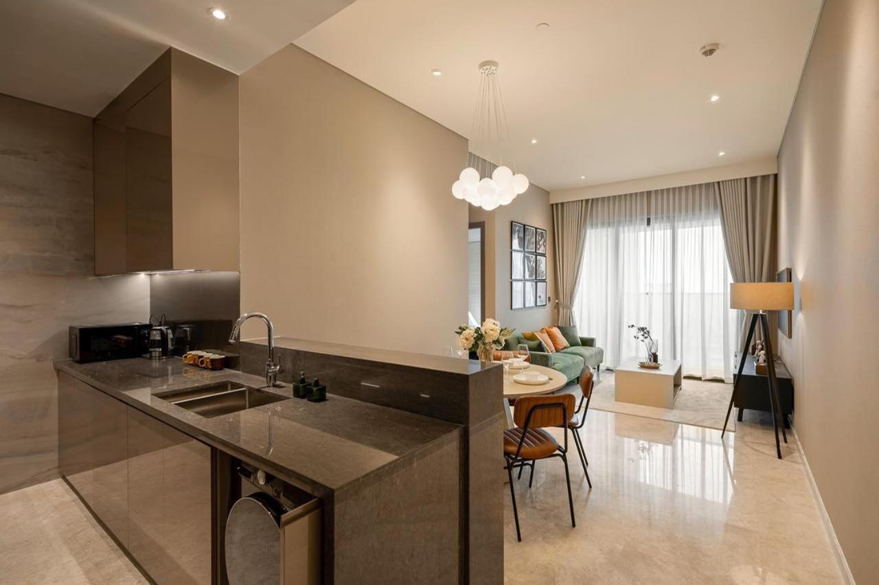 Apartment The Marq Nguyen Dinh Chieu Dic1 *