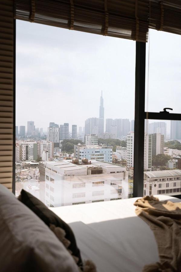 The Marq Nguyen Dinh Chieu Dic1 Apartment *