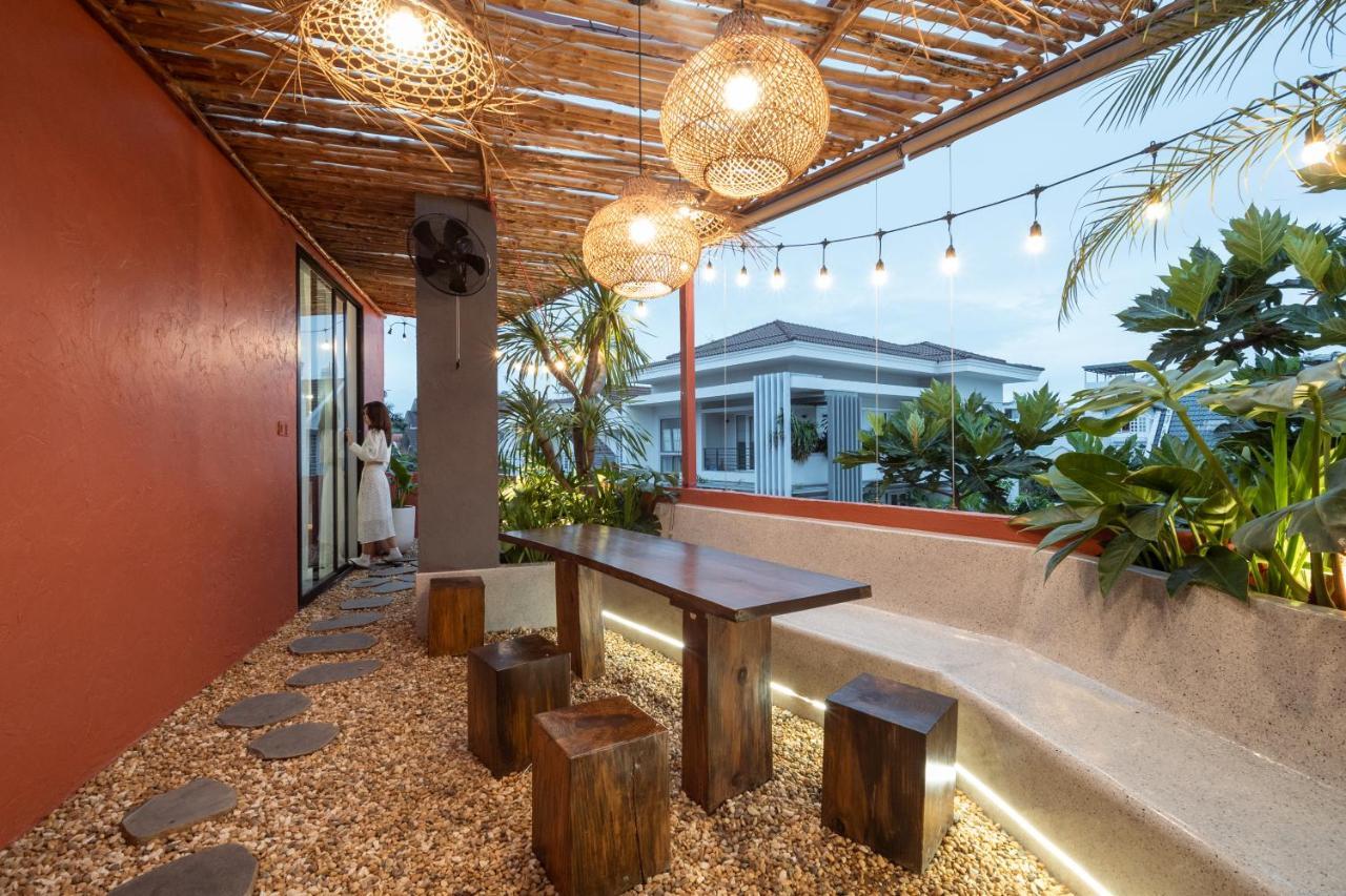Aparthotel Kin Wander Tan Phong *