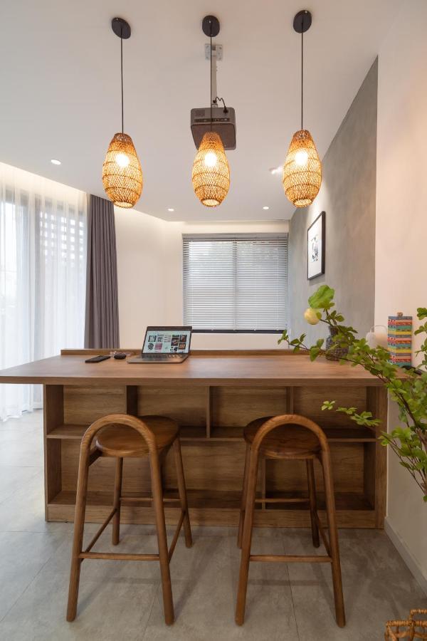 Kin Wander Tan Phong Aparthotel