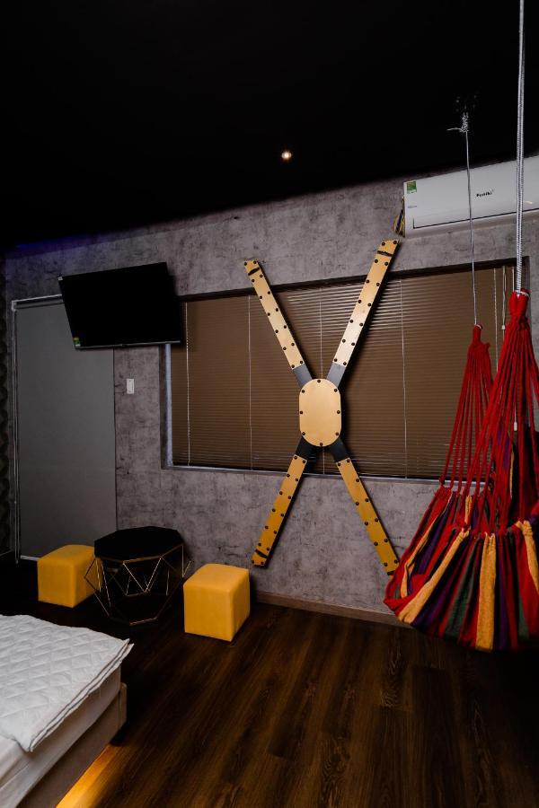 Viking Love hotel *