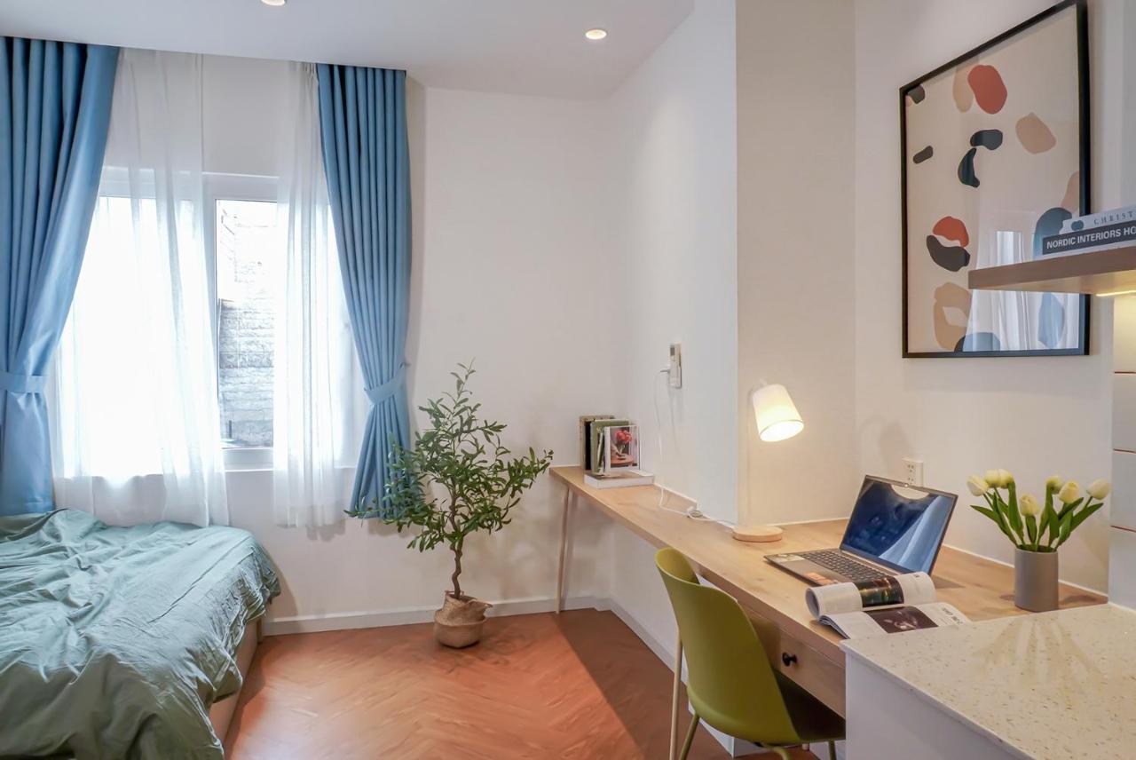 Express By M Village Dien Bien Phu Q3 Hotel 3*