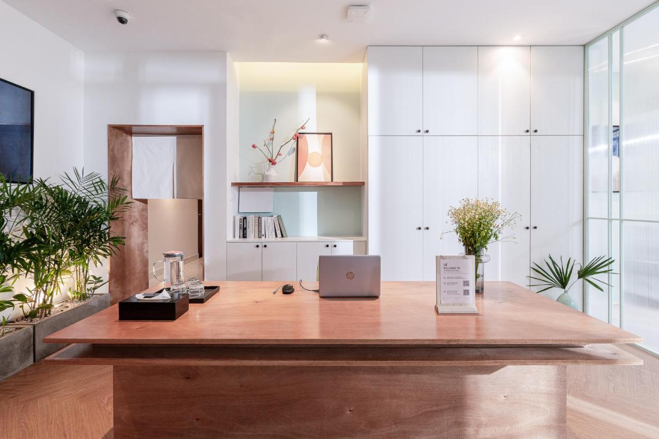 Express By M Village Dien Bien Phu Q3 3*