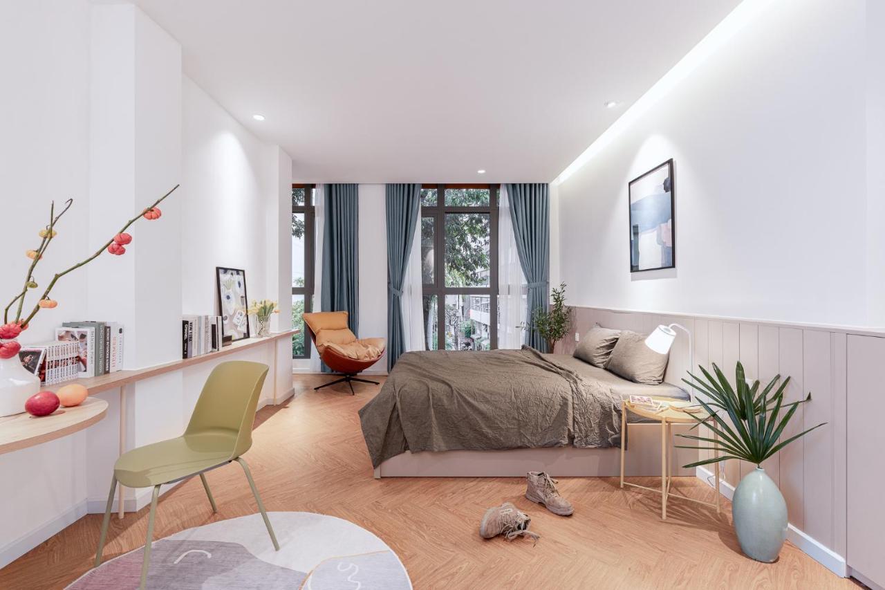 Express By M Village Dien Bien Phu Q3 Hotel Ho Chi Minh City