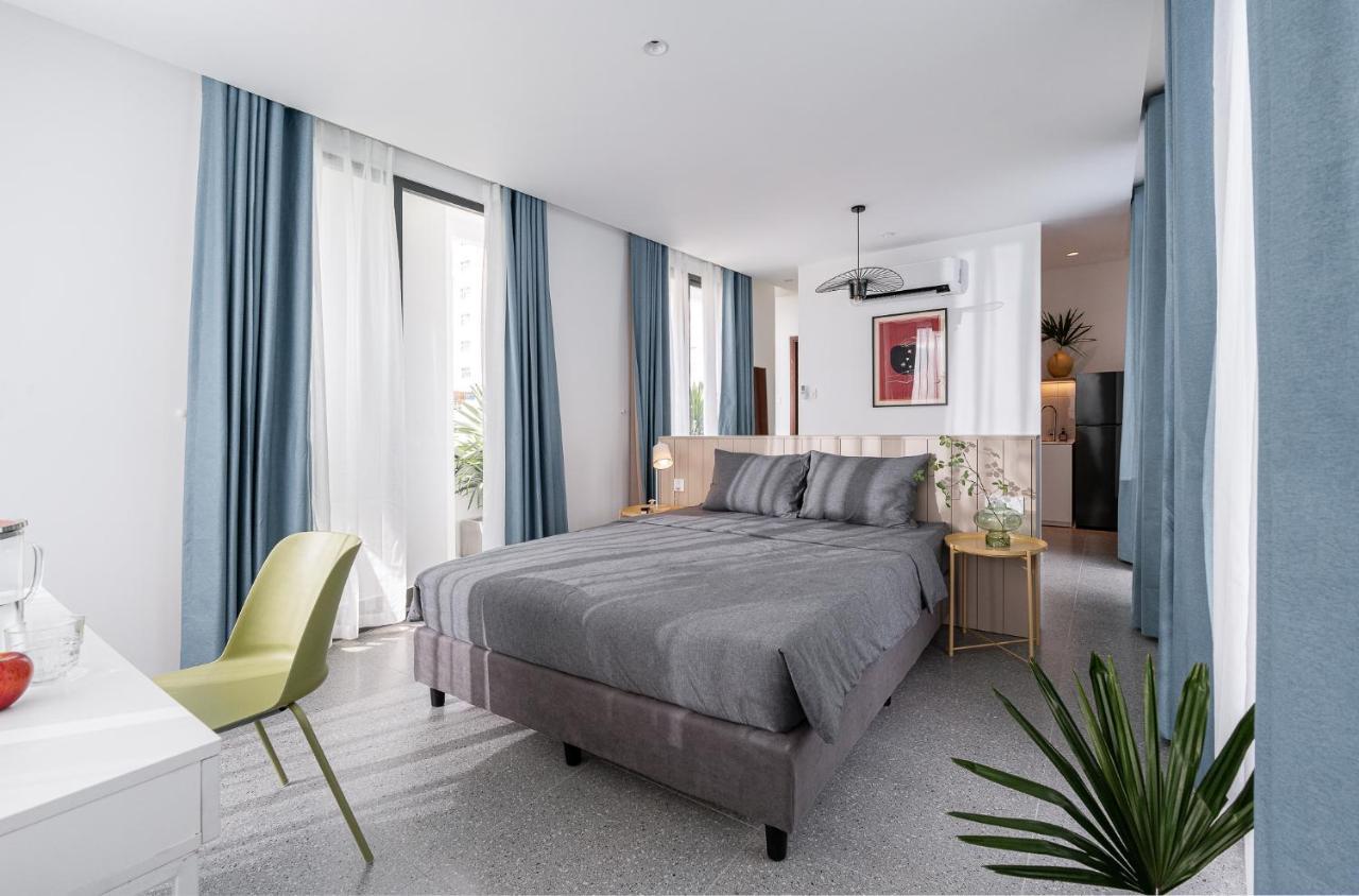 Express By M Village Dien Bien Phu Q3 3* Ho Chi Minh City