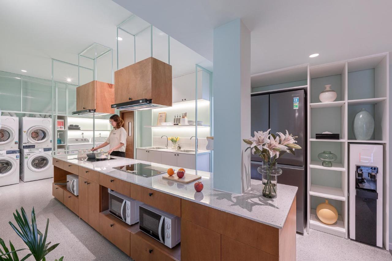 Express By M Village Dien Bien Phu Q3 Hotel