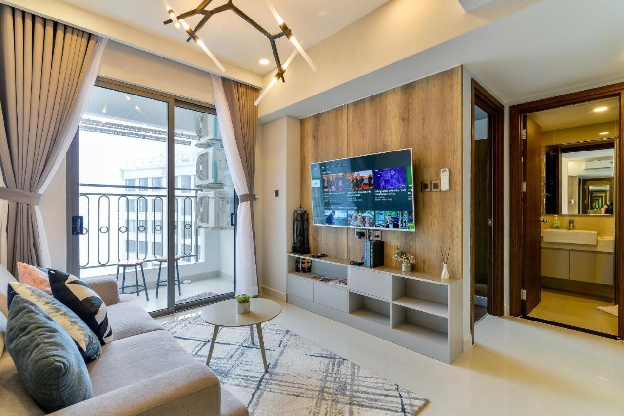 Apartment At-home River Gate Near Ben Thanh Market