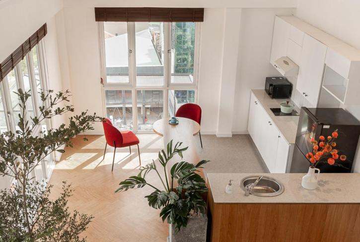 M Village Ba Trung 4* Ho Chi Minh City