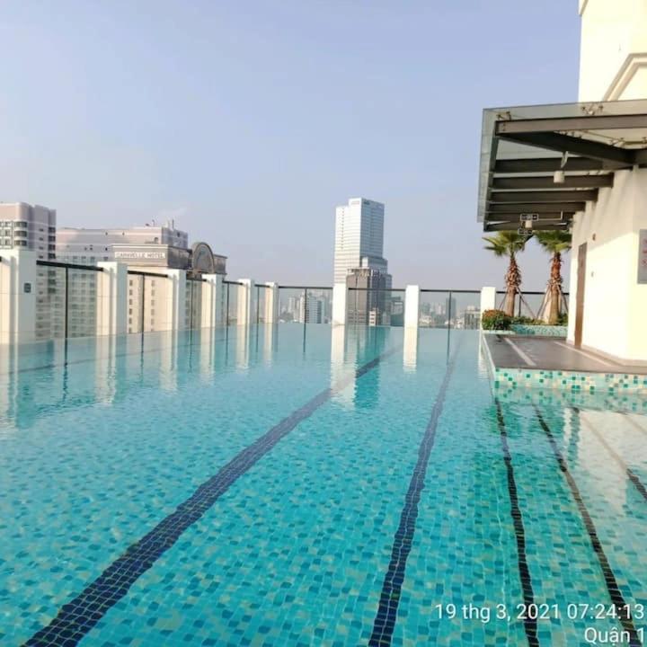 Apartment Ho Cao Cap Tai Trung Tam Quan 1 *