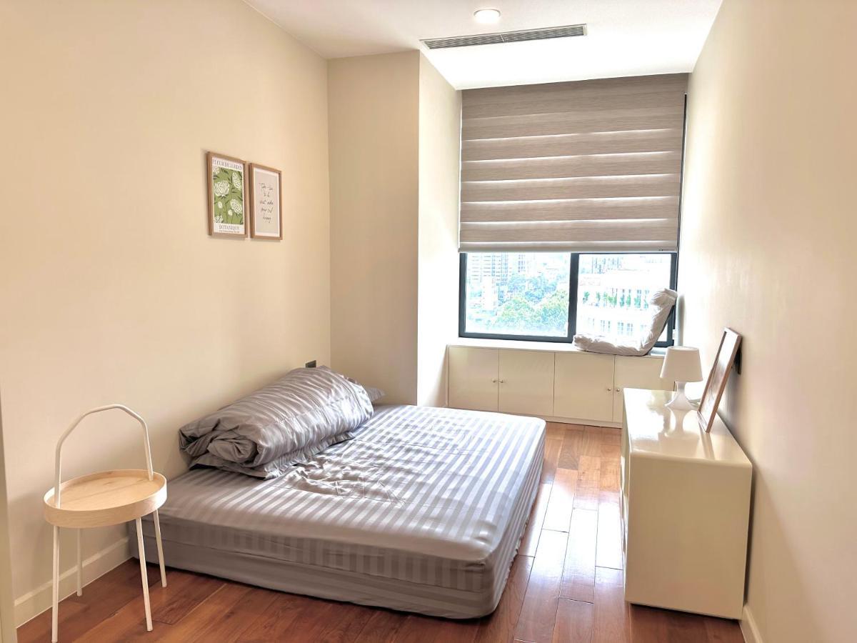 Ho Cao Cap Tai Trung Tam Quan 1 Apartment
