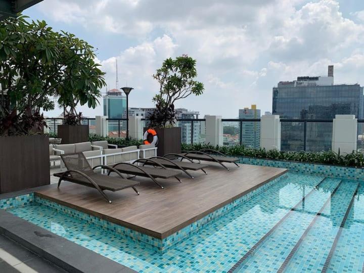 Ho Cao Cap Tai Trung Tam Quan 1 Apartment