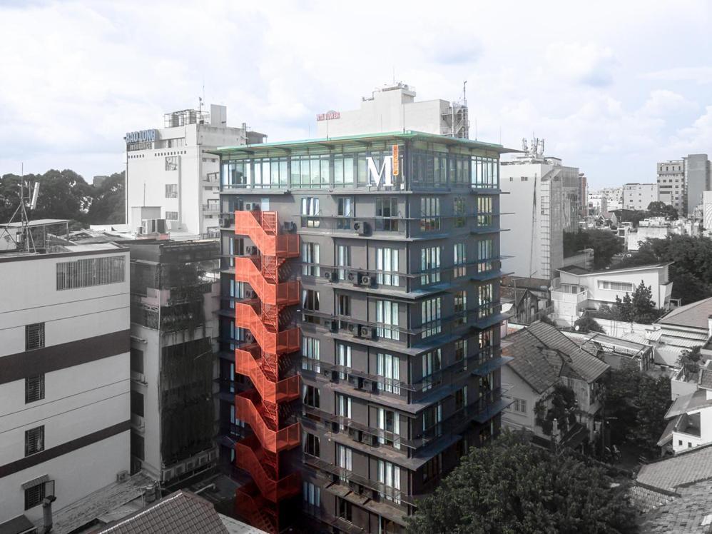 M Village Ba Trung Hotel 4*