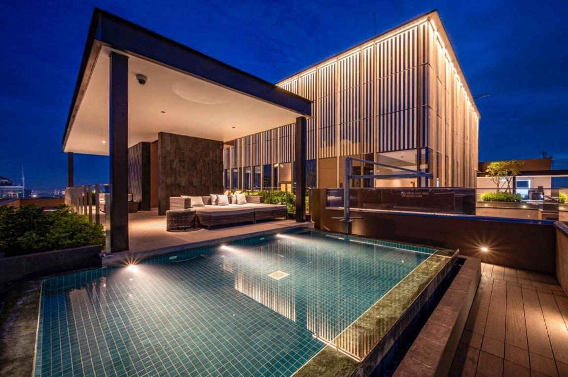 The Marq Nguyen Dinh Chieu Dic1 Apartment *