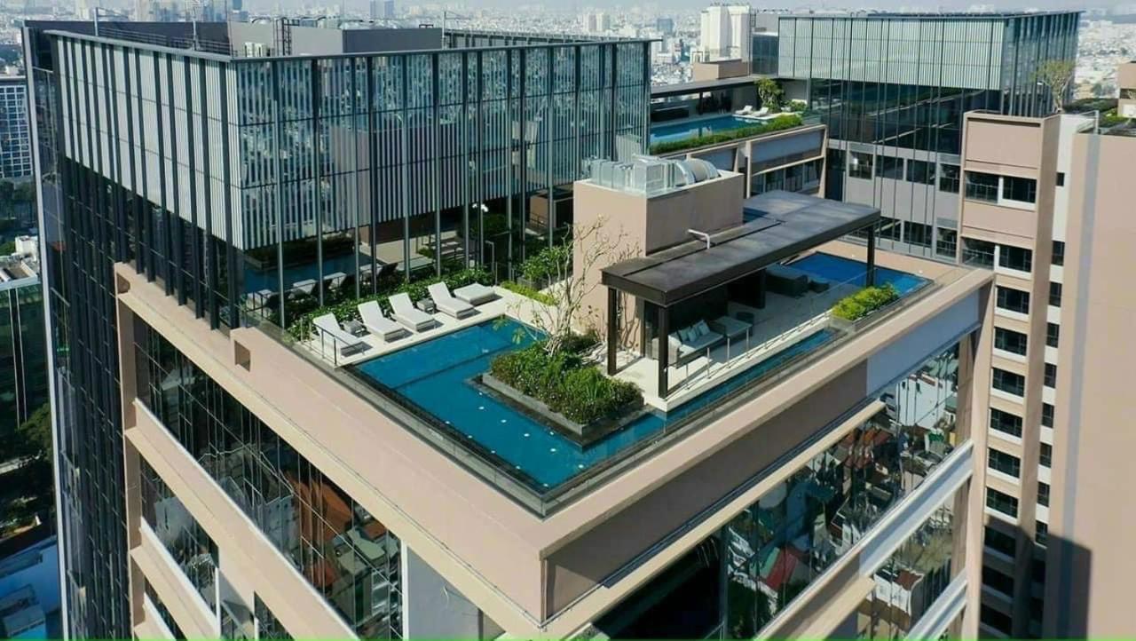 Apartment The Marq Nguyen Dinh Chieu Dic1 *