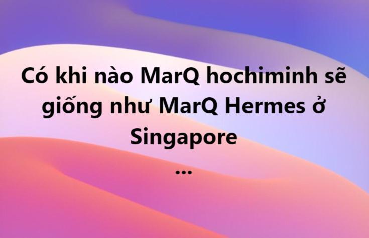 Apartment The Marq Nguyen Dinh Chieu Dic1