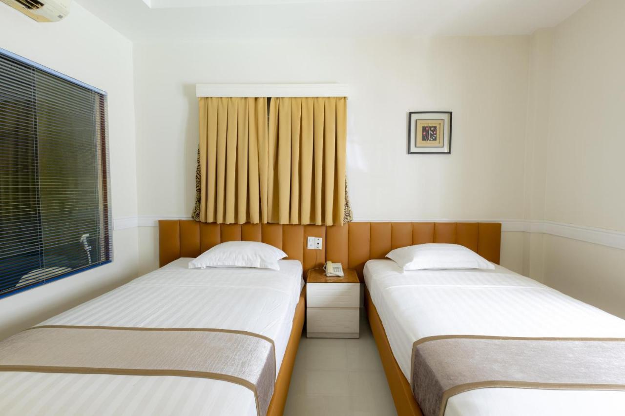 Apartment Fortune 1127 Tran Hung Dao, Q5 - By Bay Luxury