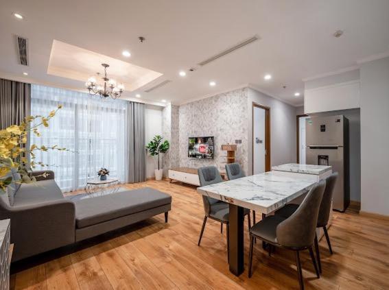 Apartment Landmark Family Ho Chi Minh City