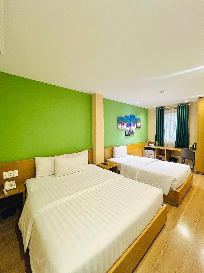 Khách sạn A25 - 142 Bui Thi Xuan TP. Hồ Chí Minh