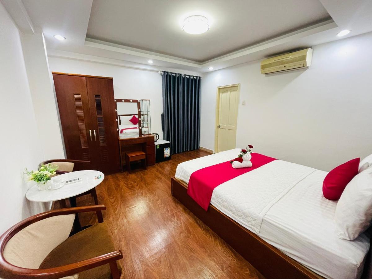 Hotel Phu Gia Bui Vien 3*