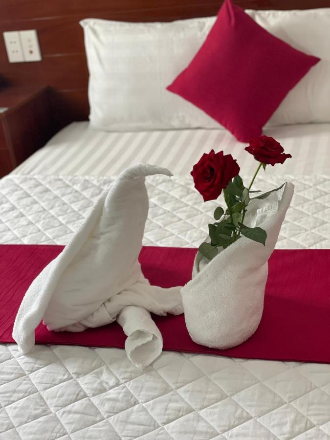 Hotel Phu Gia Bui Vien Ho Chi Minh City