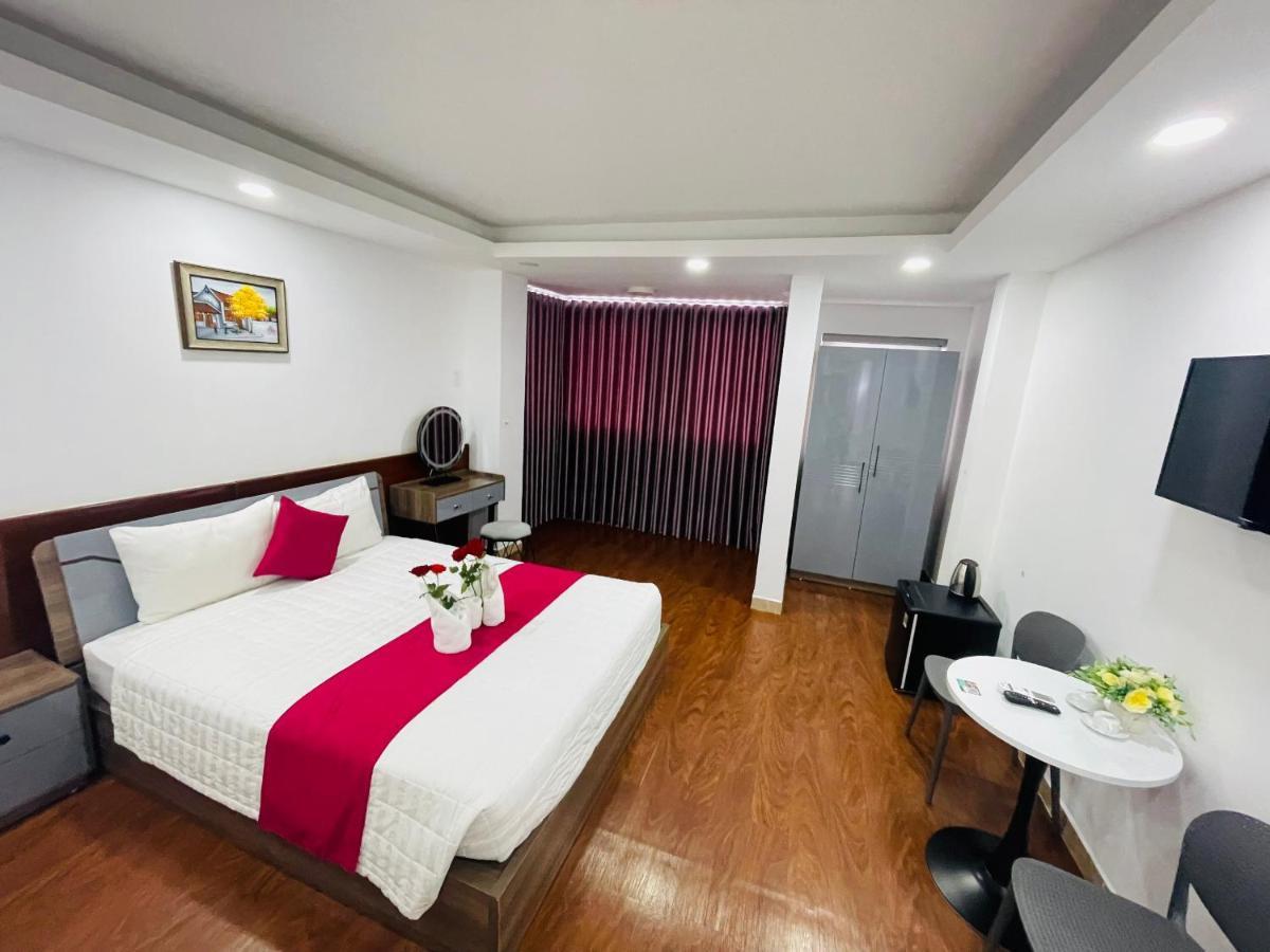Phu Gia Bui Vien Ho Chi Minh City