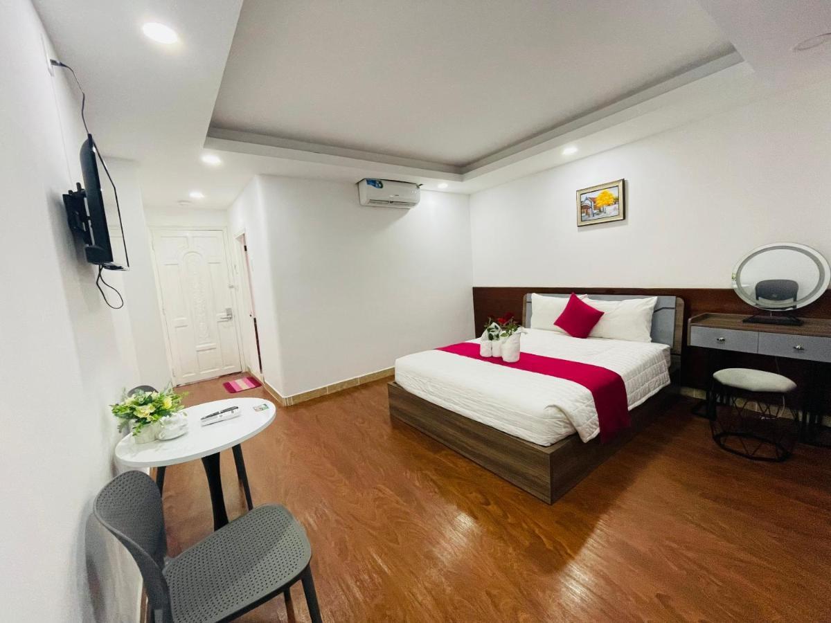 Hotel Phu Gia Bui Vien 3*